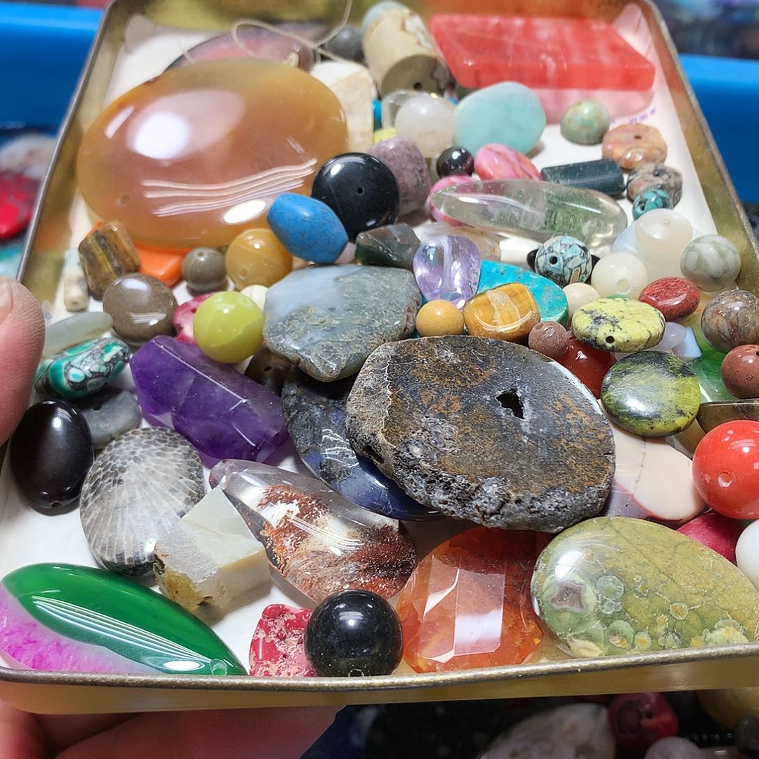 未镶嵌手串玛瑙/玉髓