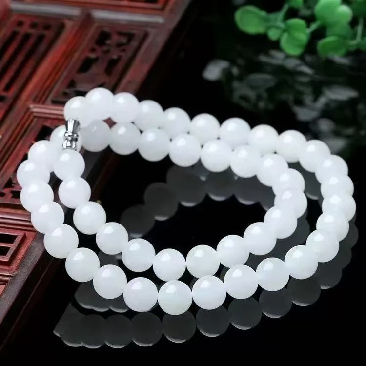单色海菩提双圈无礼盒483