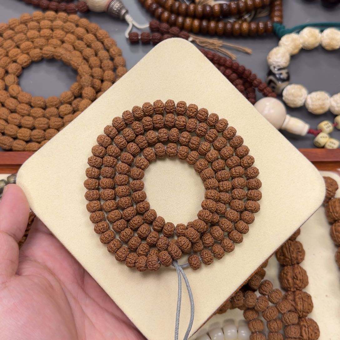 金刚菩提吊坠【毕业老树王】9mm