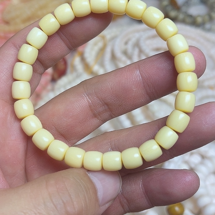 手串/手链骆驼牙驼牙卡8精工打造