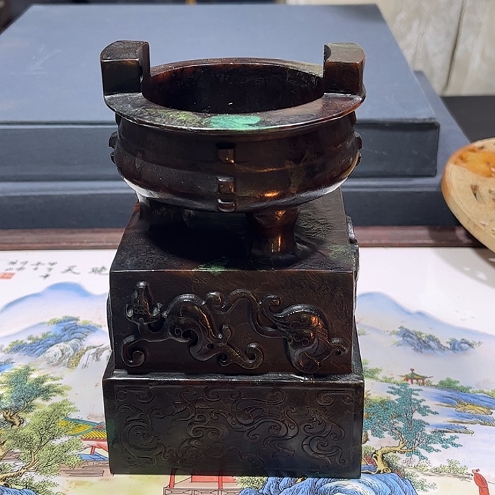 底槽青一物一图发货，支持七天无理由