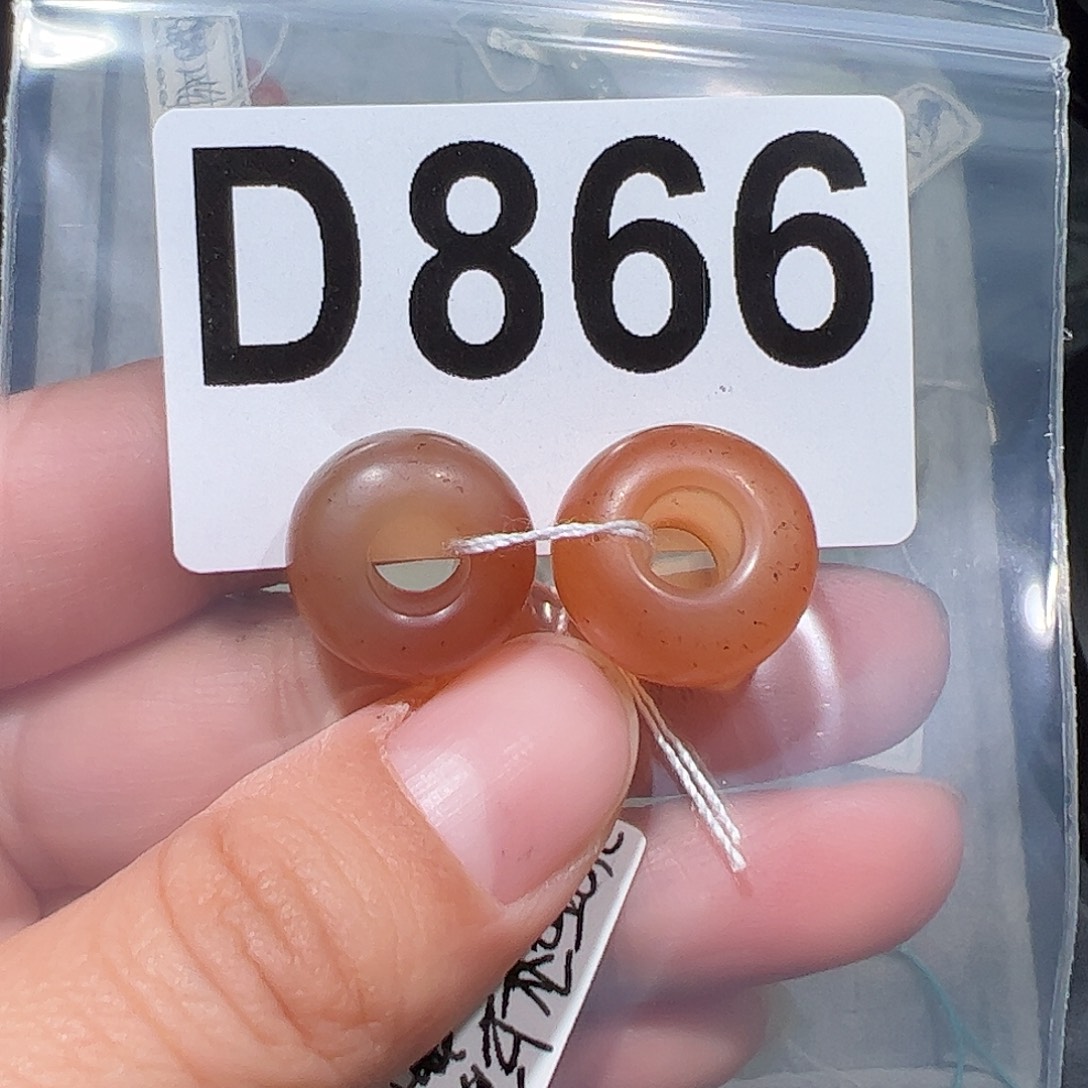 玛瑙/玉髓合金颈饰