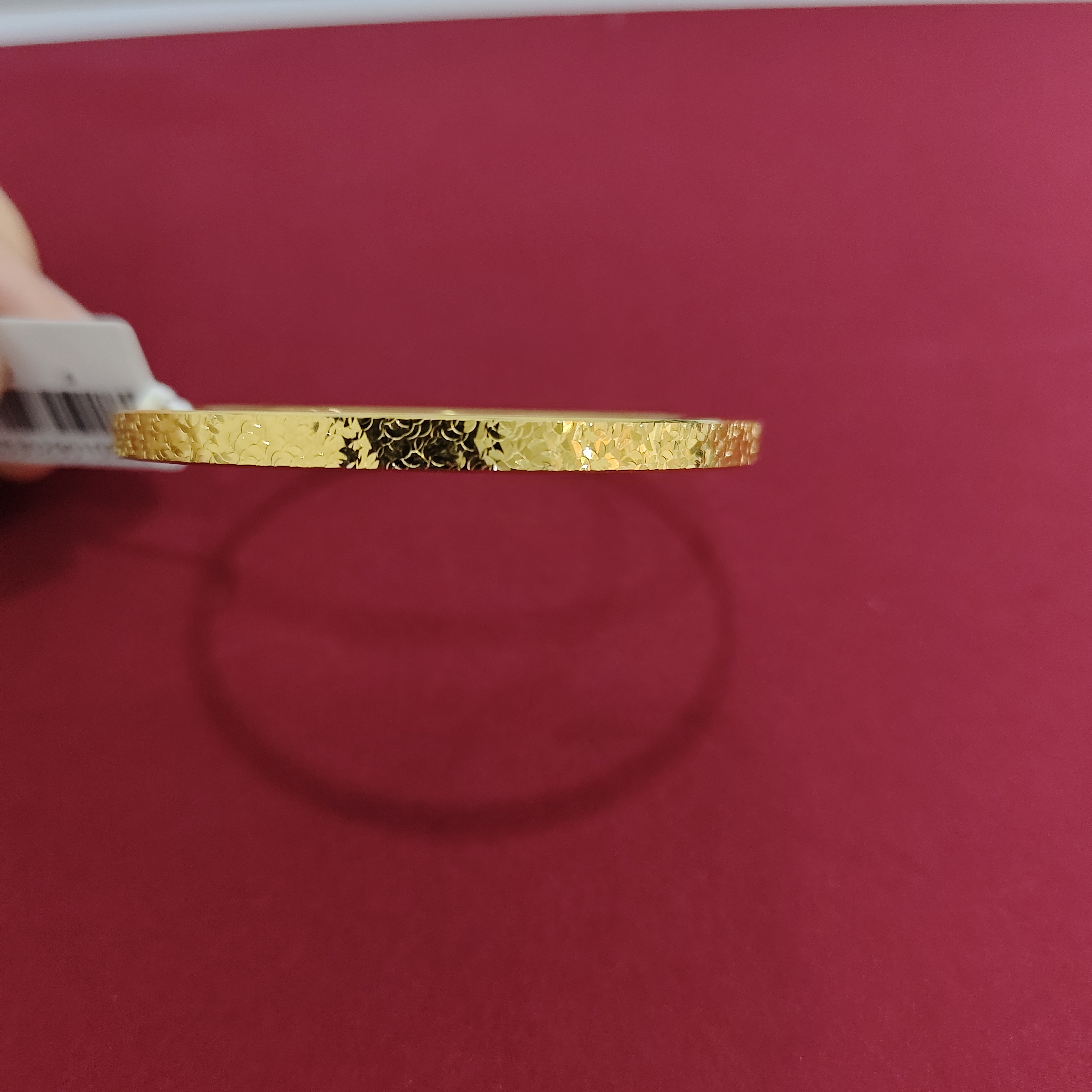 【莹莹专享】足金999投资金 碎冰冰 55# GP 5.54 攒金有道