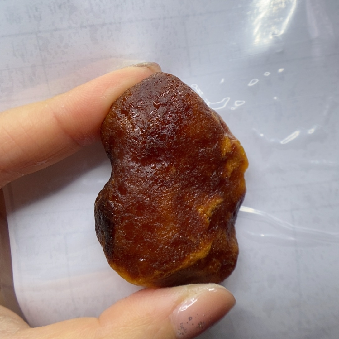 定制蜜蜡未镶嵌郎