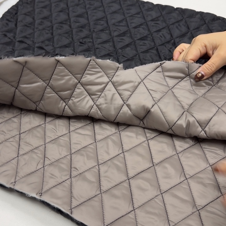 无纺布孤品夹棉面料