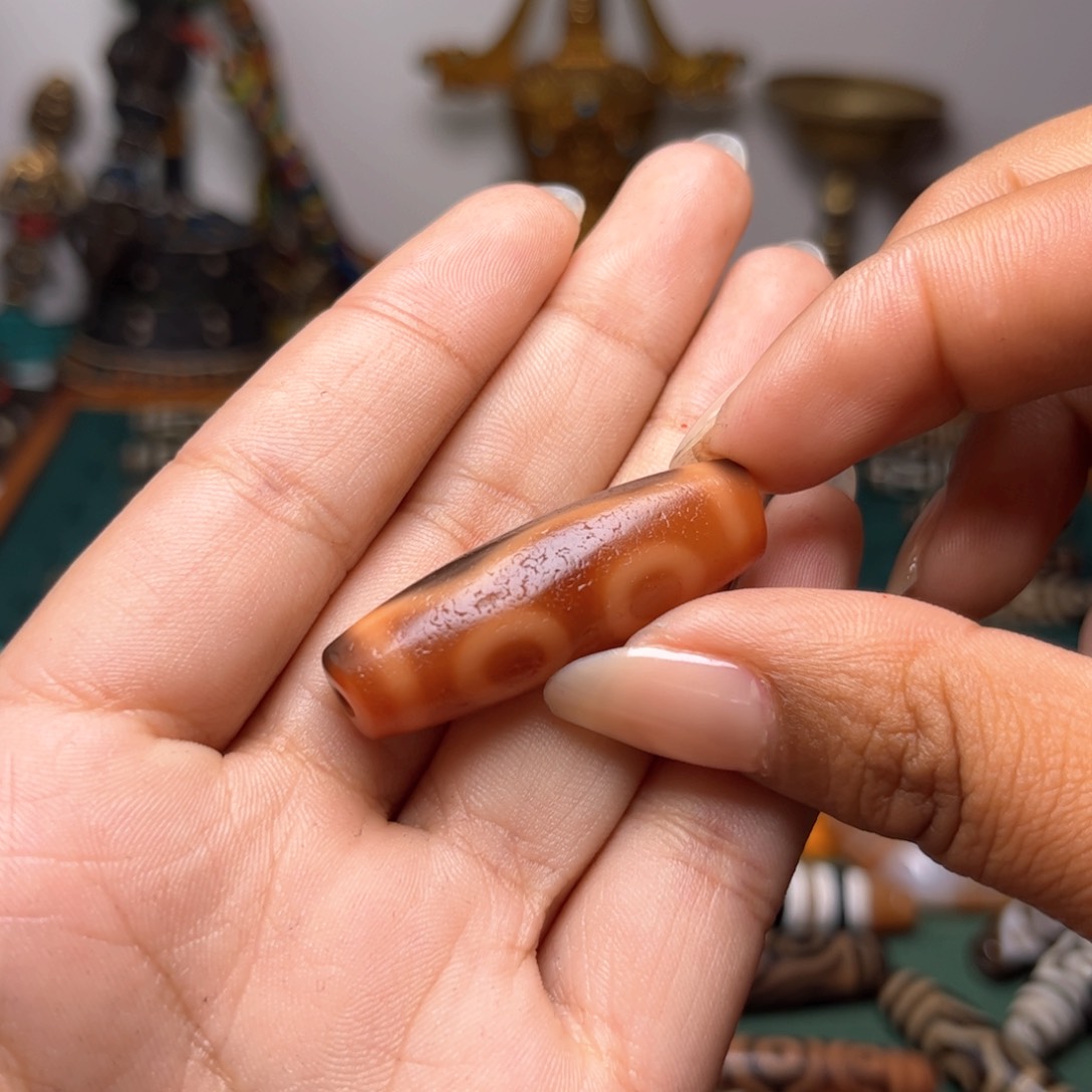 【闪购商品】玛瑙/玉髓珠子未镶嵌