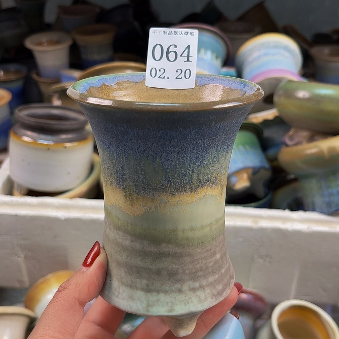 摆件景德镇陶瓷手工制作