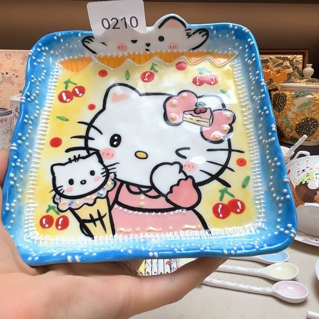 景德镇陶瓷高温釉下彩