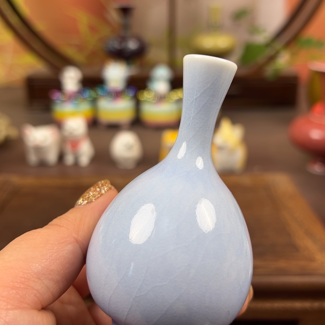 摆件景德镇陶瓷美术