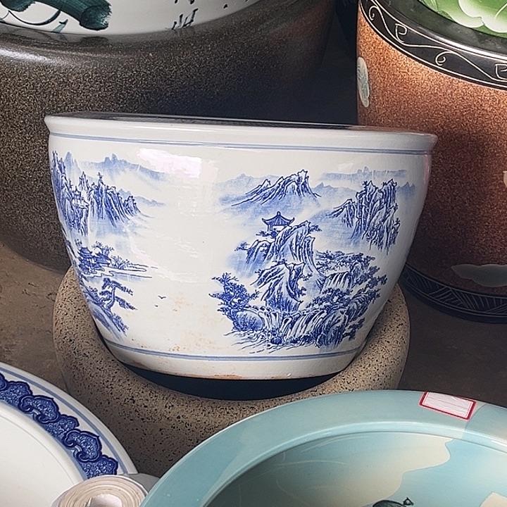 景德镇陶瓷看直播间下单