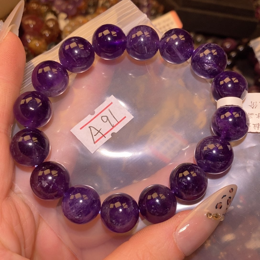 水晶手链未镶嵌55555555555555