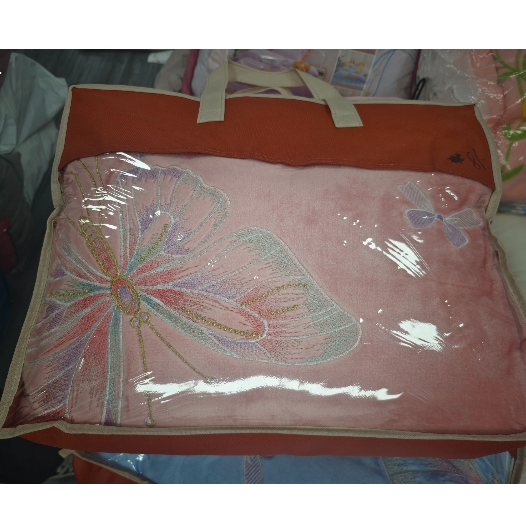 （新号浮力）孤品 各种时尚高端家纺 床品四件套 牛奶绒 被子 等