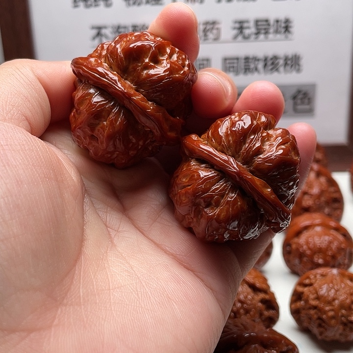 手串/手链核桃蛤蟆39
