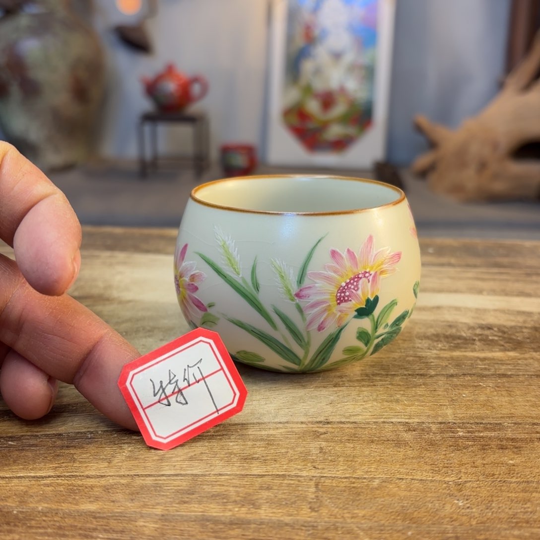 景德镇纯手工制作陶瓷