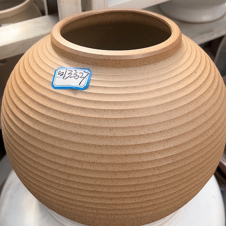 陶瓷景德镇精品花盆栽适