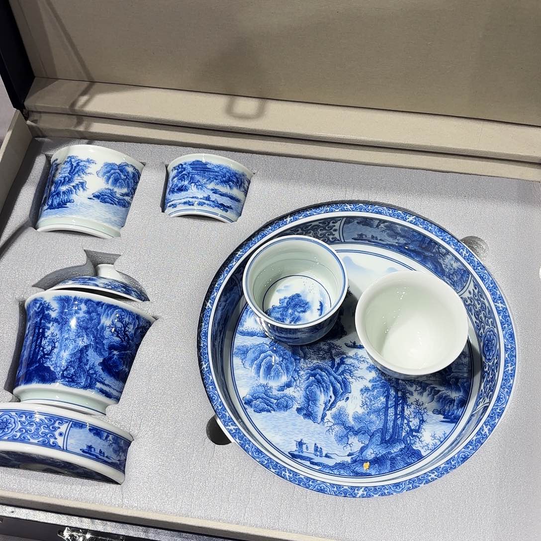 瓷片爱*梦景德镇瓷器艺术