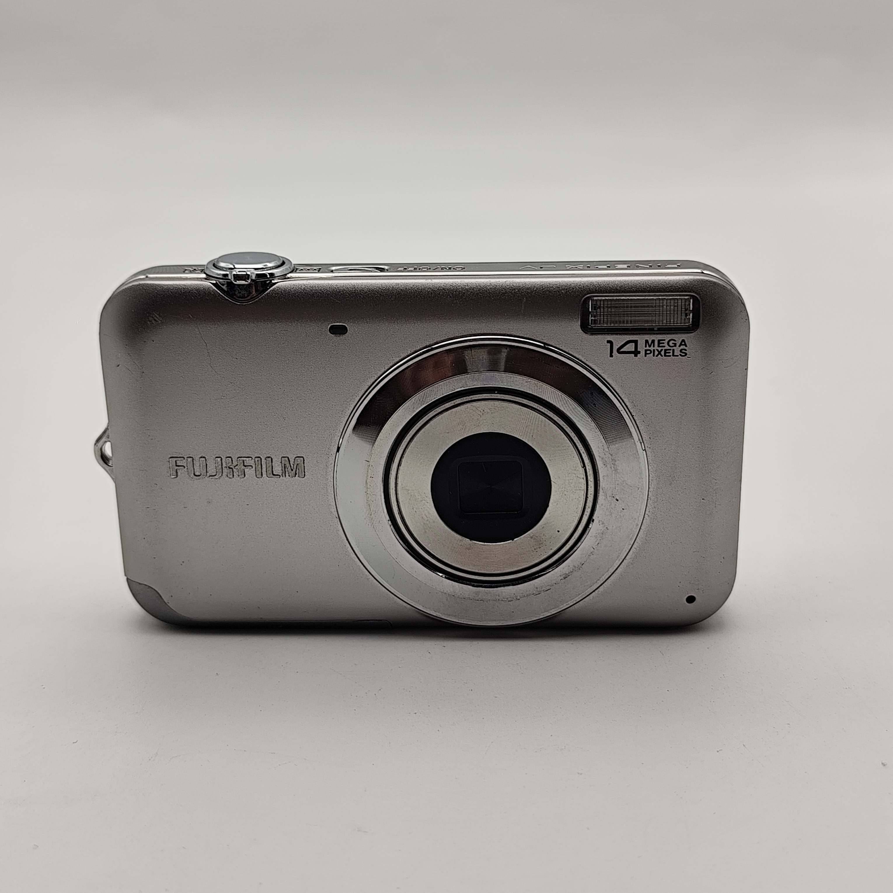 9新 Fujifilm/富士 ccd相机CCD富士jv155屏微黄不影响1400w像素