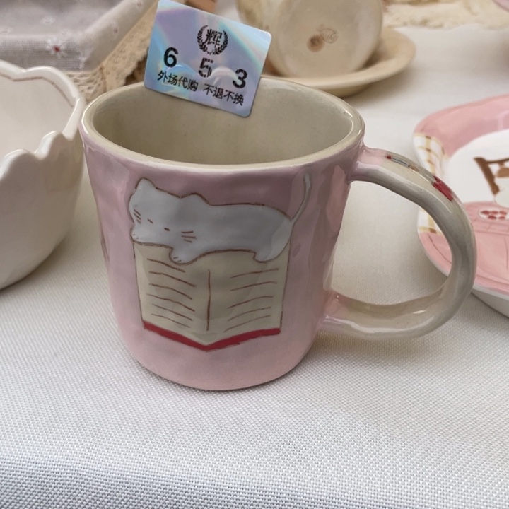 M****U景德镇陶瓷手工制作