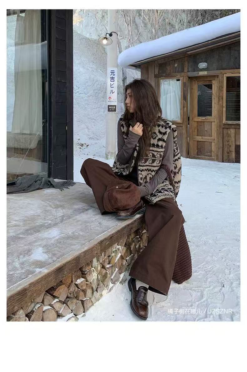 【R274-R283】毛衣卫衣风衣 韩国小众设计chic