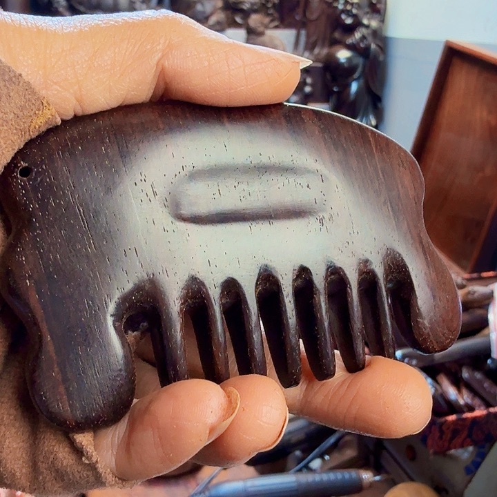 檀香紫檀（小叶紫檀）