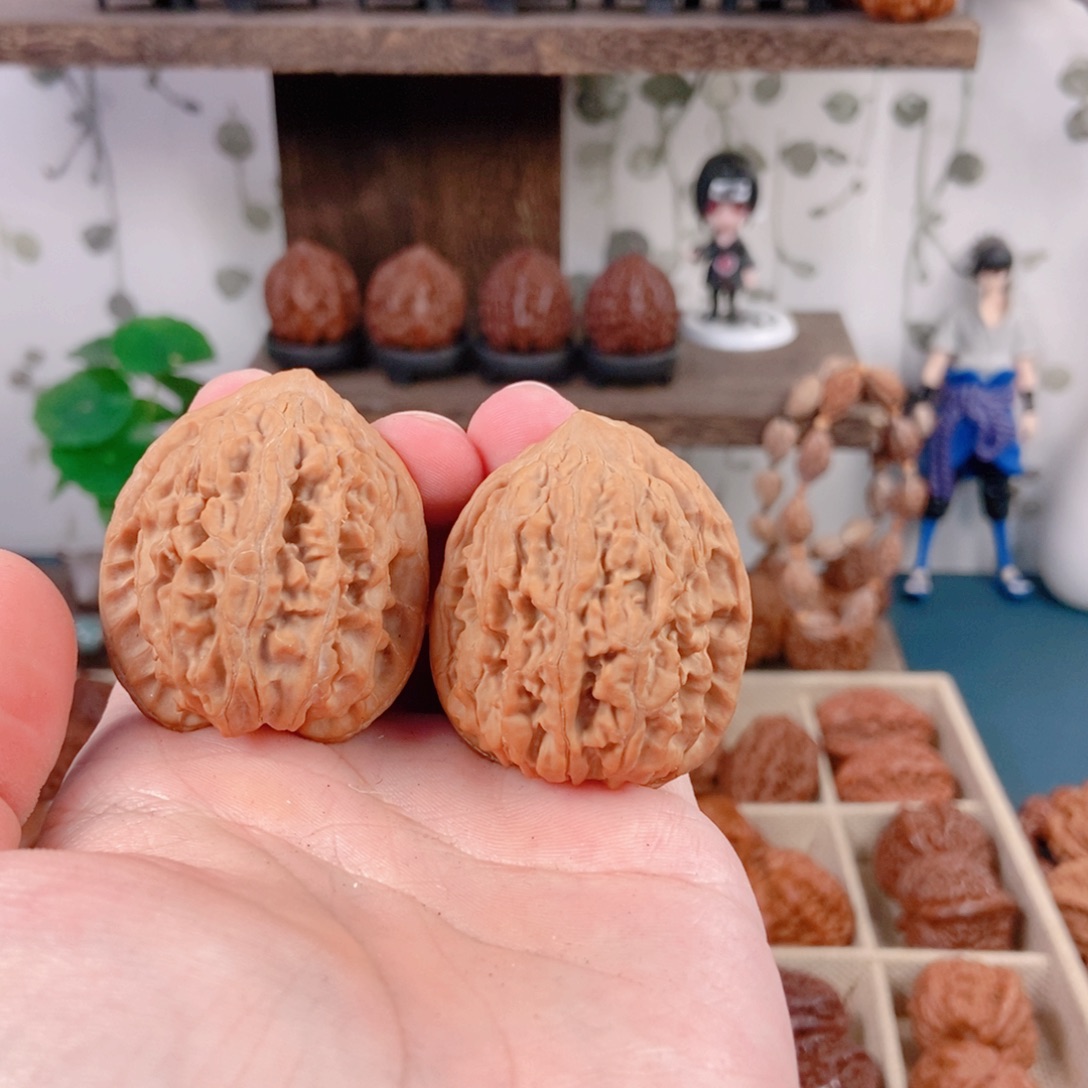文玩核桃吊坠9¥¥太行山鸡心