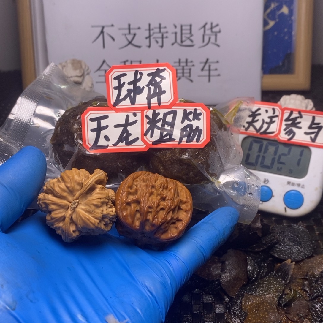 嘟***2文玩核桃吊坠文玩