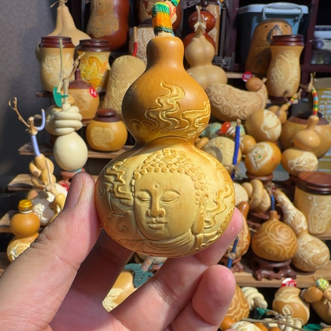 有机玻璃如来佛祖