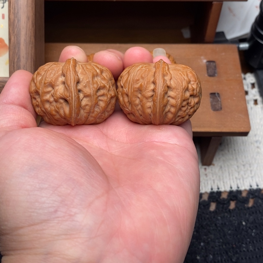 文玩核桃吊坠南***0元宝41