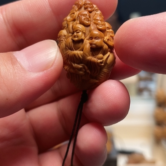 橄榄核手串/手链橄榄核