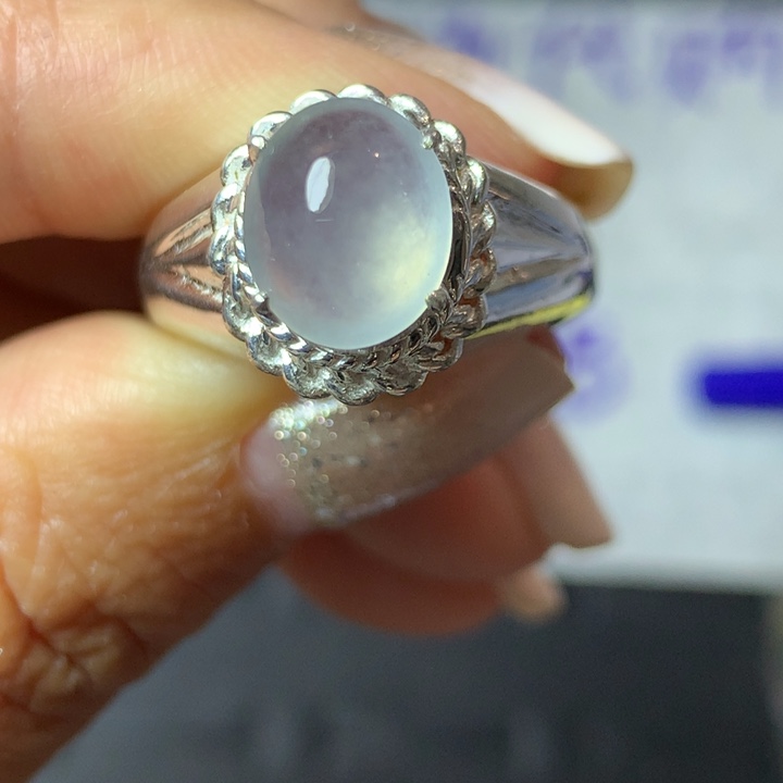 定制翡翠未镶嵌多样性发货