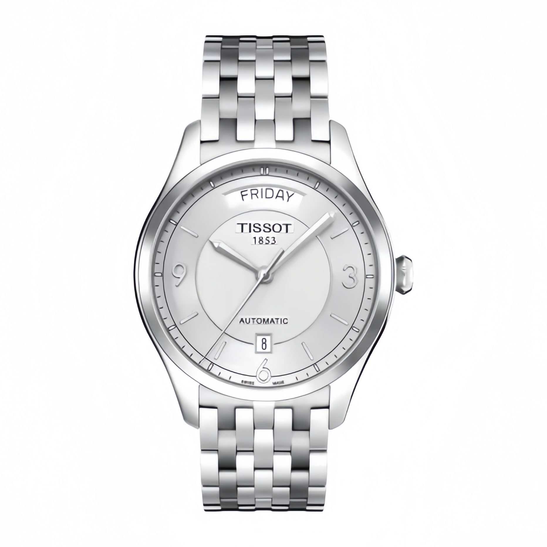 99新   天梭唯意038430/表径38mm/男士