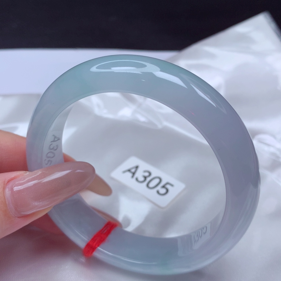 未镶嵌手镯翡翠手镯56