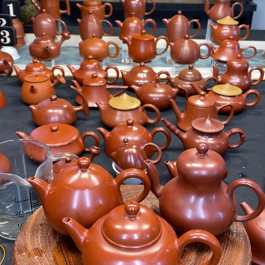 紫砂茶壶J****n潮州手拉壶