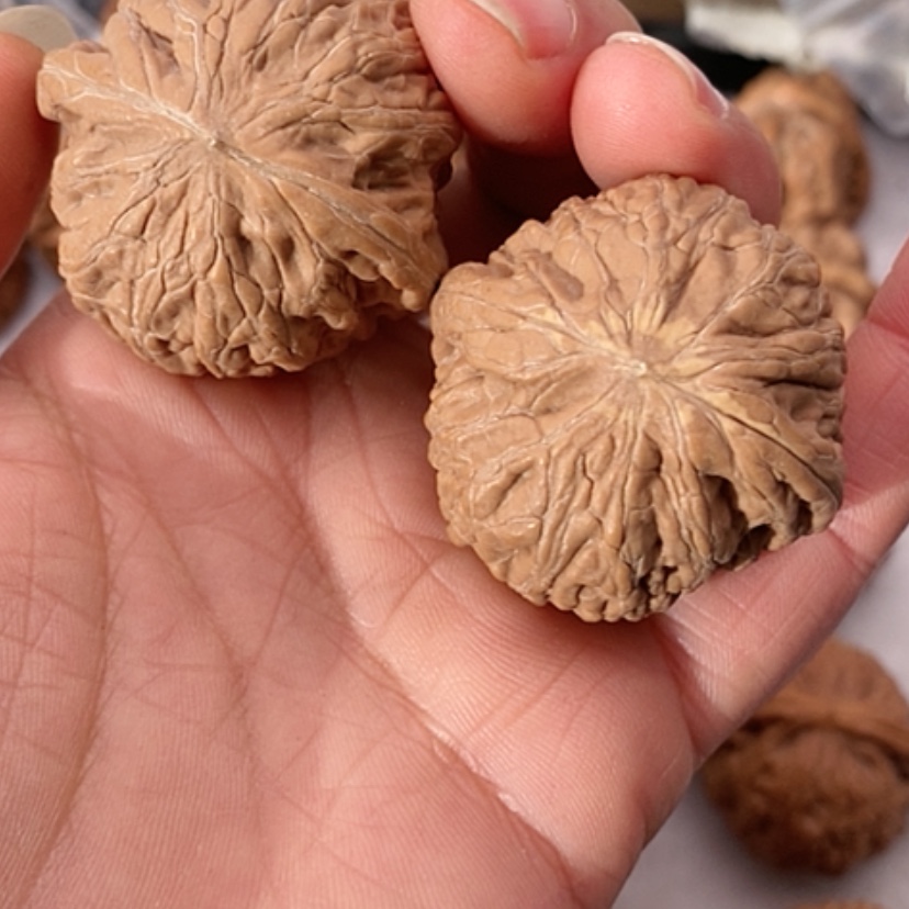 【闪购商品】吊坠文玩核桃有黄铁锤