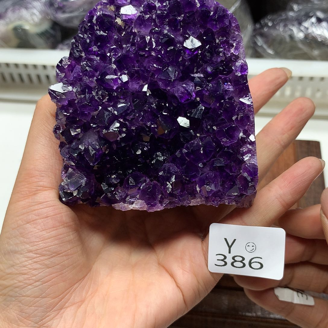 未镶嵌摆件水晶水晶