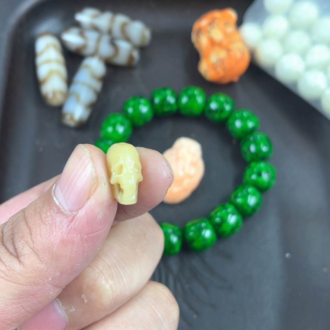 驼骨手串/手链编号168