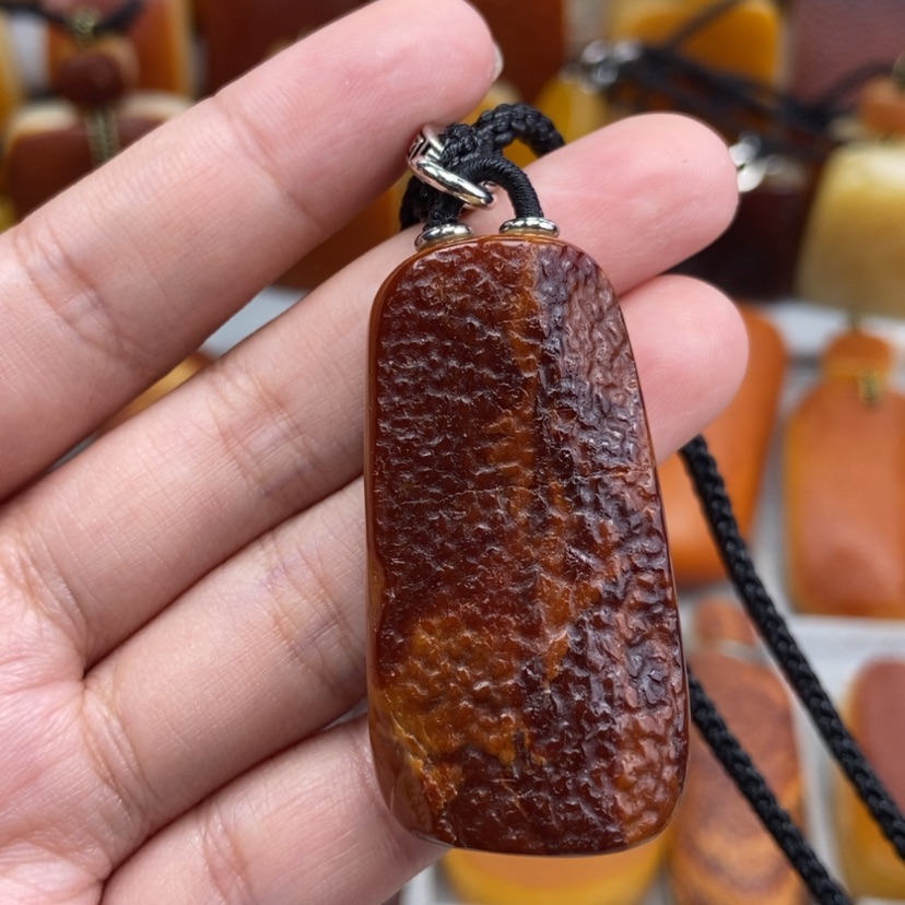 【闪购商品】琥珀珠宝奇石未镶嵌