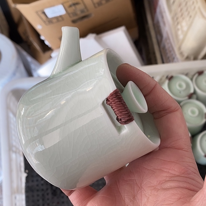 陶瓷艺术品及陶瓷制品