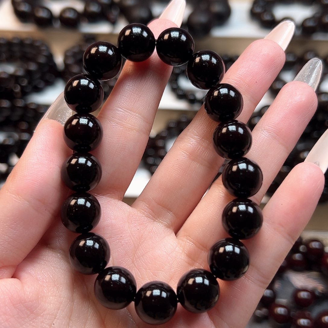 檀香紫檀（小叶紫檀）1.2单圈