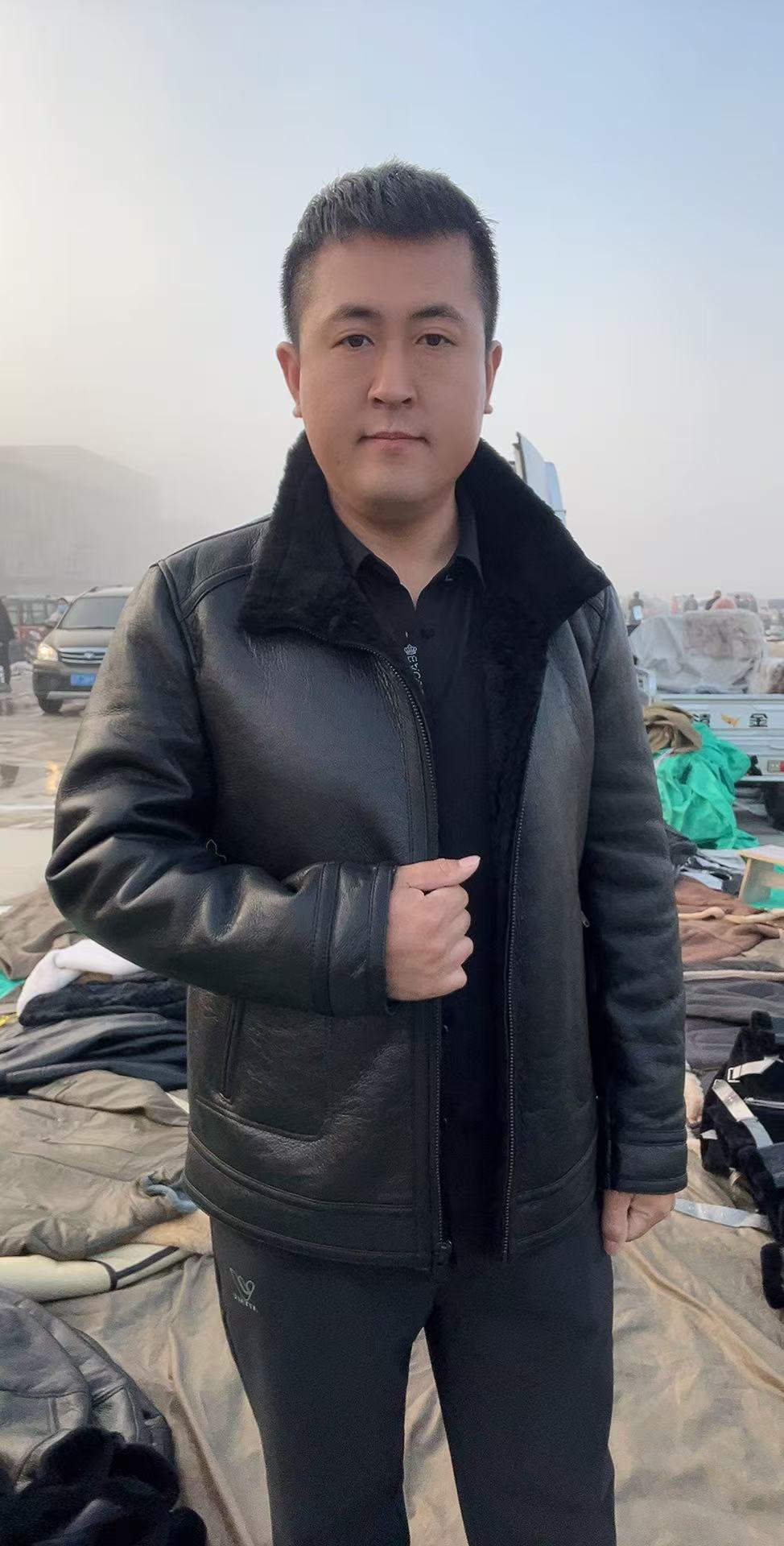 男款外套[下单已直播间为准]