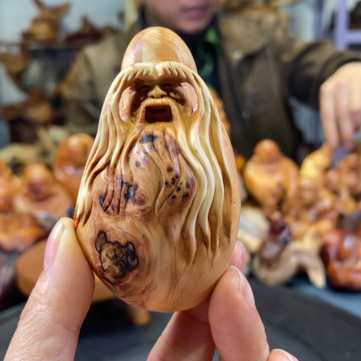 【闪购商品】柏木（崖柏）其他