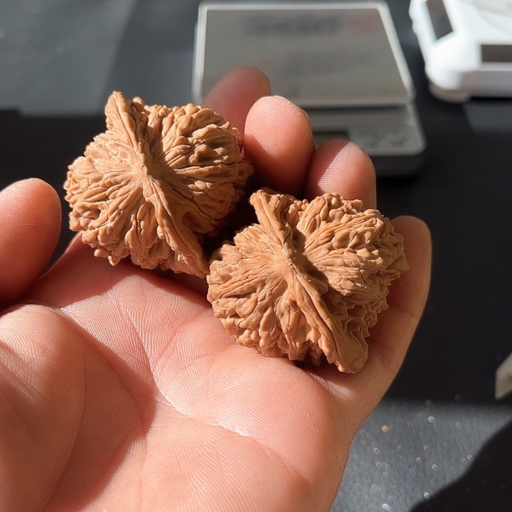 文玩核桃把件.*.四座楼