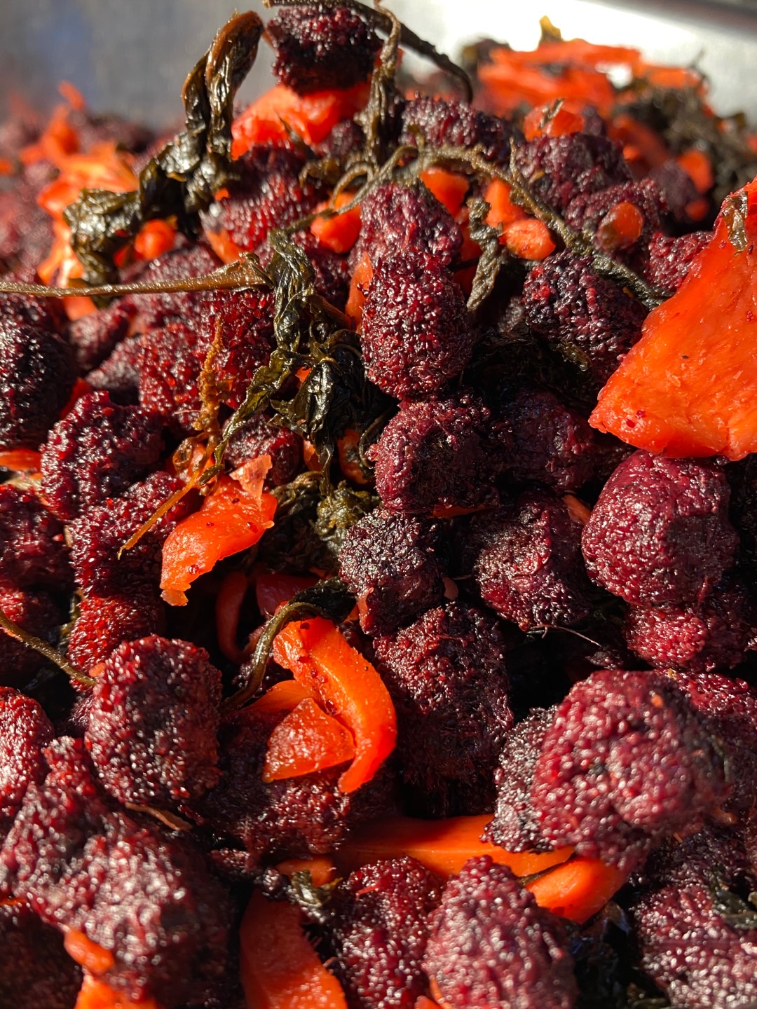 【双十二活动大场】徐老板紫苏杨梅姜250克*3瓶