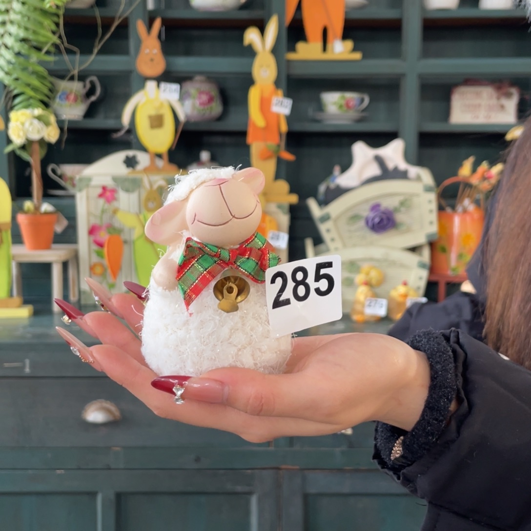 圣诞月福利老货玩具中古默认微瑕损米