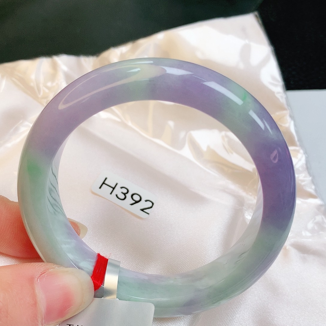 【闪购商品】翡翠手镯未镶嵌缅甸天然a货翡翠