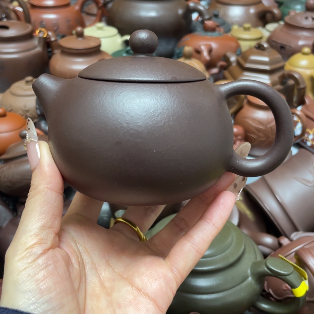 紫砂茶壶紫砂艺术作品