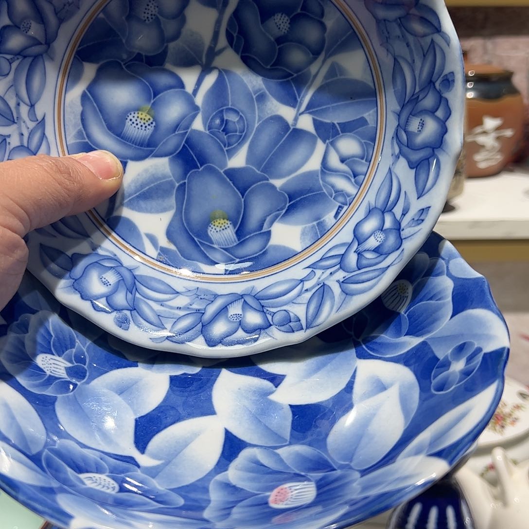 紫砂紫砂花哥瓷器默认瑕疵满19.8包邮96