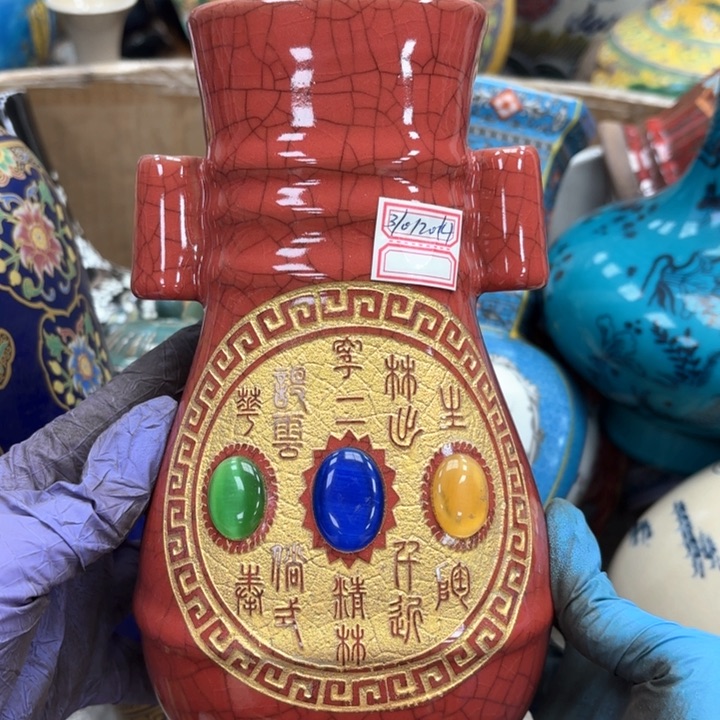 摆件瓷器摆件 瓷器摆件