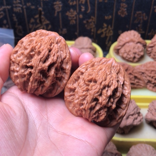 【闪购商品】手串/手链核桃虎头尺寸43