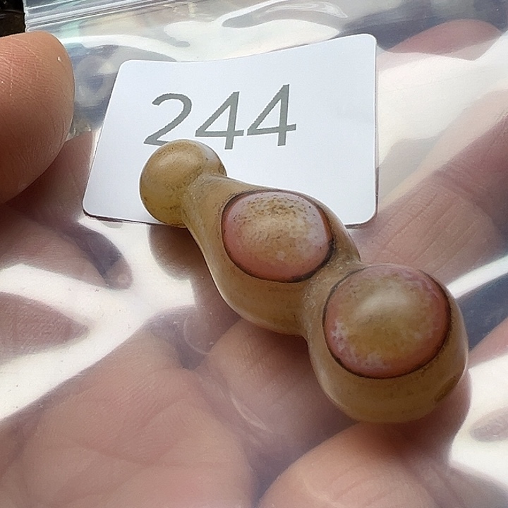 玛瑙/玉髓未镶嵌手链